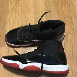 Jordan 11 Bred size 13