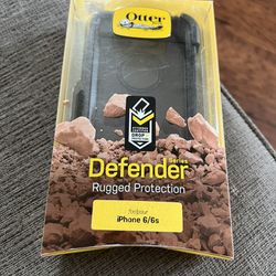 Otterbox Defender Case For iPhone 6/6S