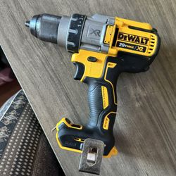 Taladro Dewalt Brushless Motor De 3 Velocidades 