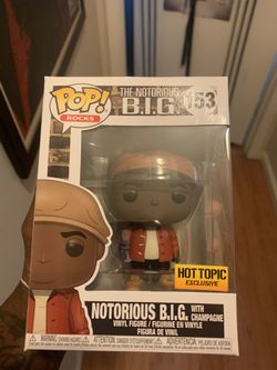 Funko pop notorious big