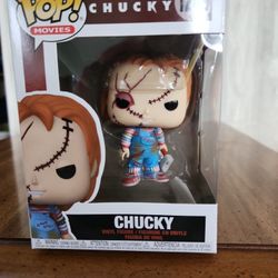 Chucky Funko Pop