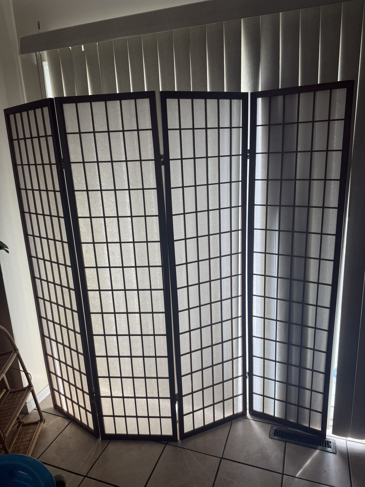Privacy Screen