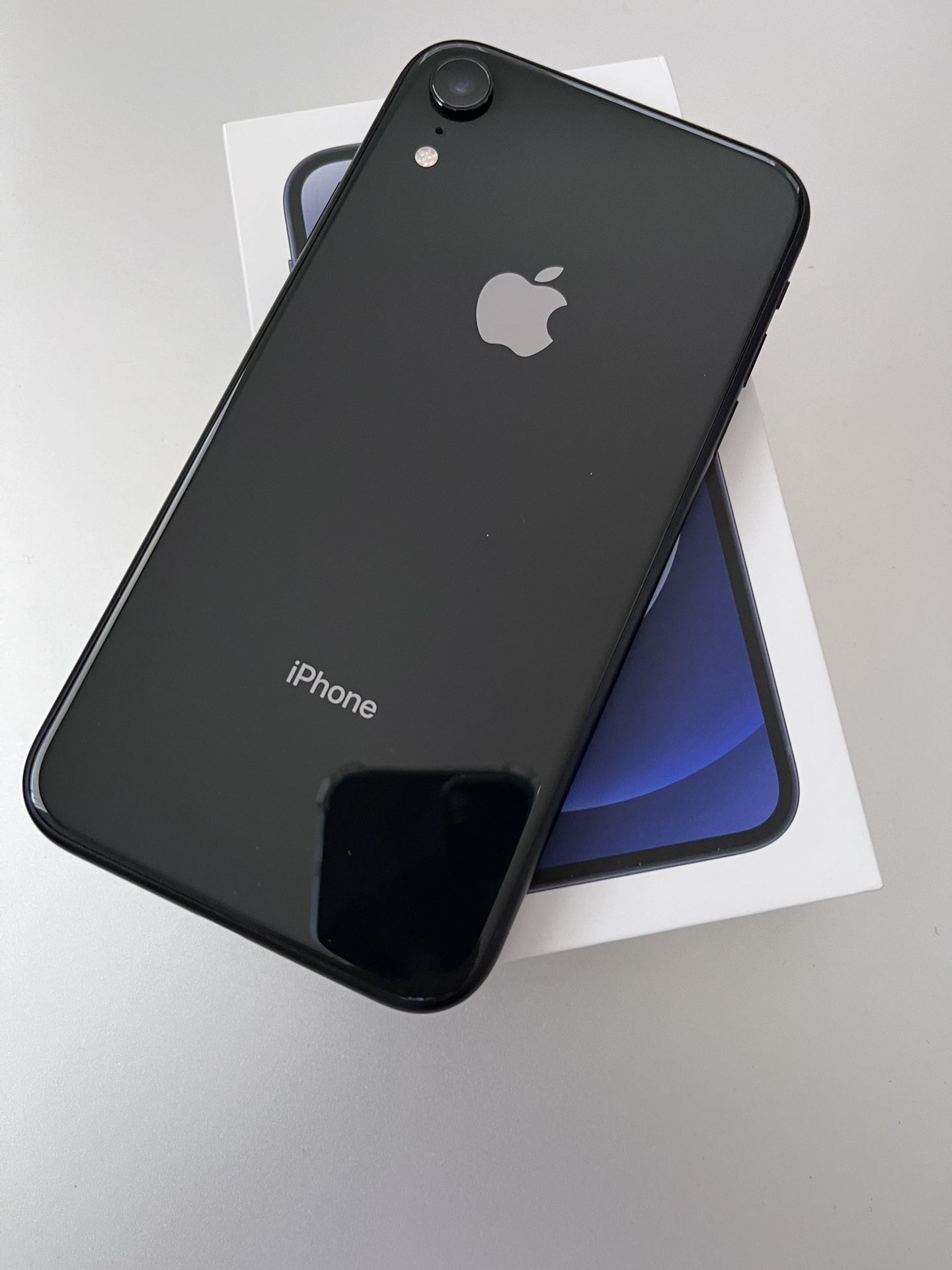Iphonè XR 64G ANY CARRIÈR Black - joarbit.com