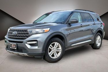 2024 Ford Explorer