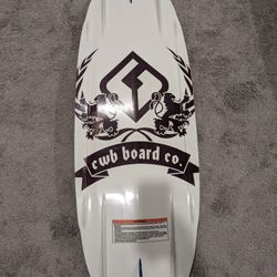 CWB 134cm Wake Board