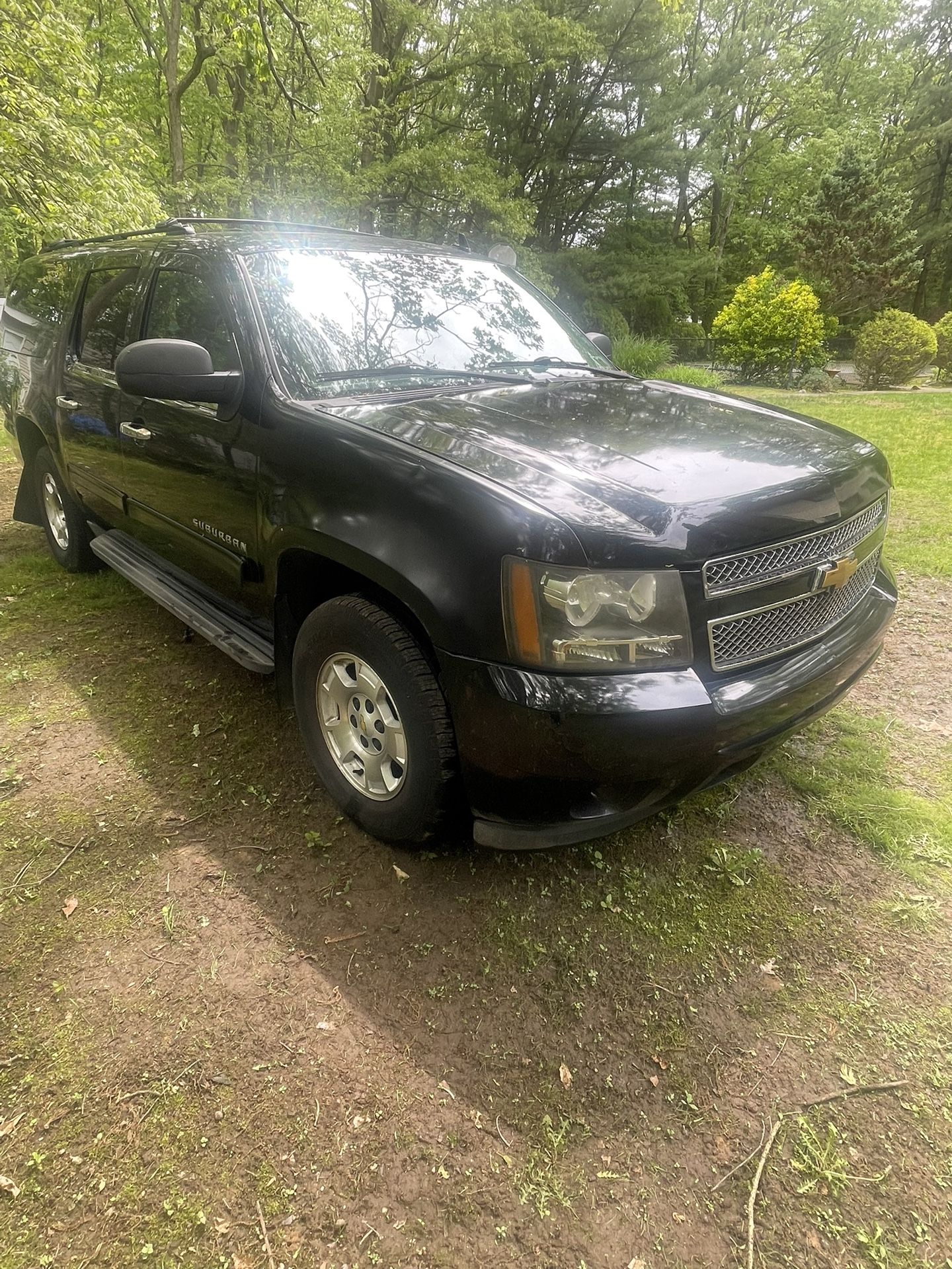 2013 Chevrolet Suburban