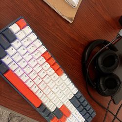 F97 Mechanical Keyboard