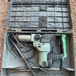 Hitachi Jack Hammer 