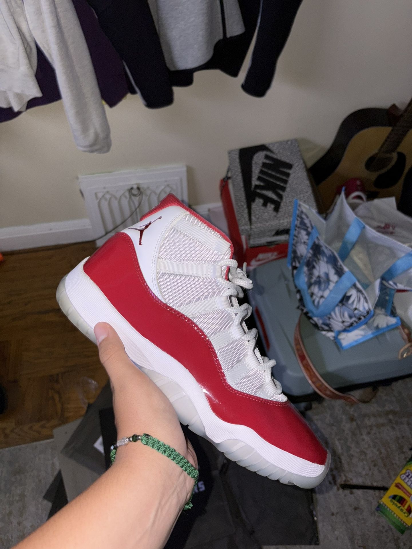 Jordan 11 Cherry