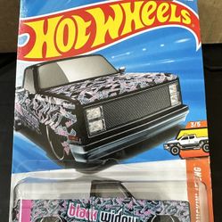 Hot Wheels