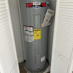 Water Heater 