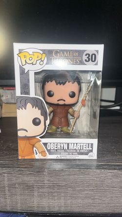 Oberyn Martell Funko Pop