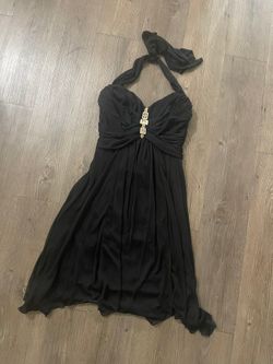 Black Party Dress