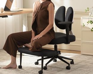 Criss Cross Office Chair