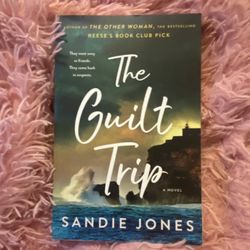 The Guilt Trip By Sandie Jones 