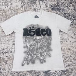 Cactus Jack x Sp5der Days Before Rodeo (R5DEO) Tee