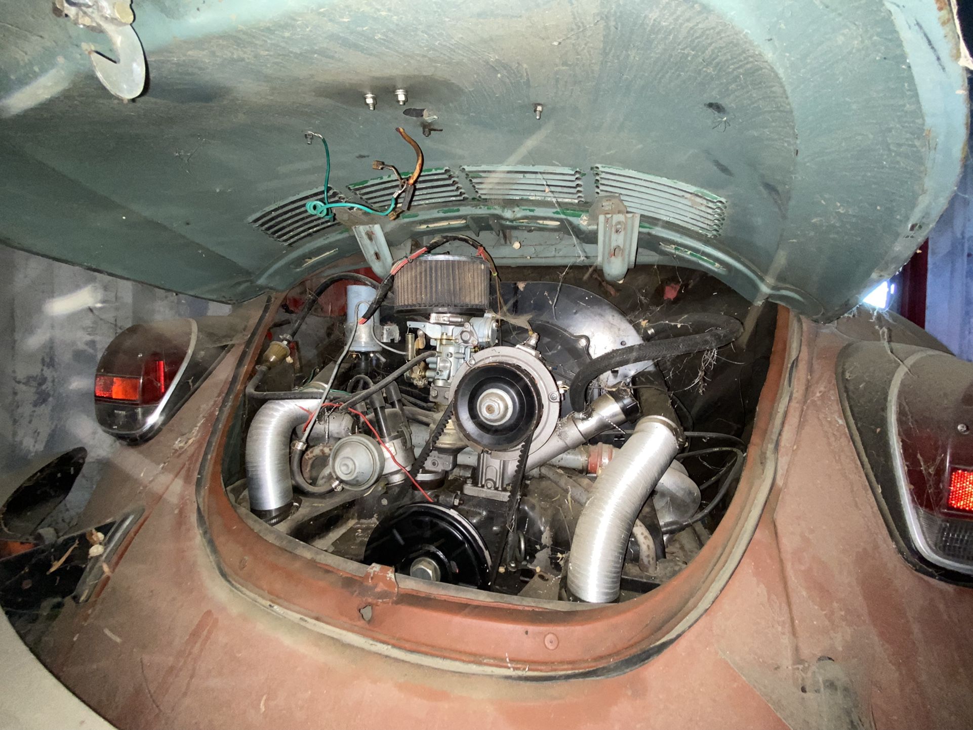 1974 Volkswagen Beetle