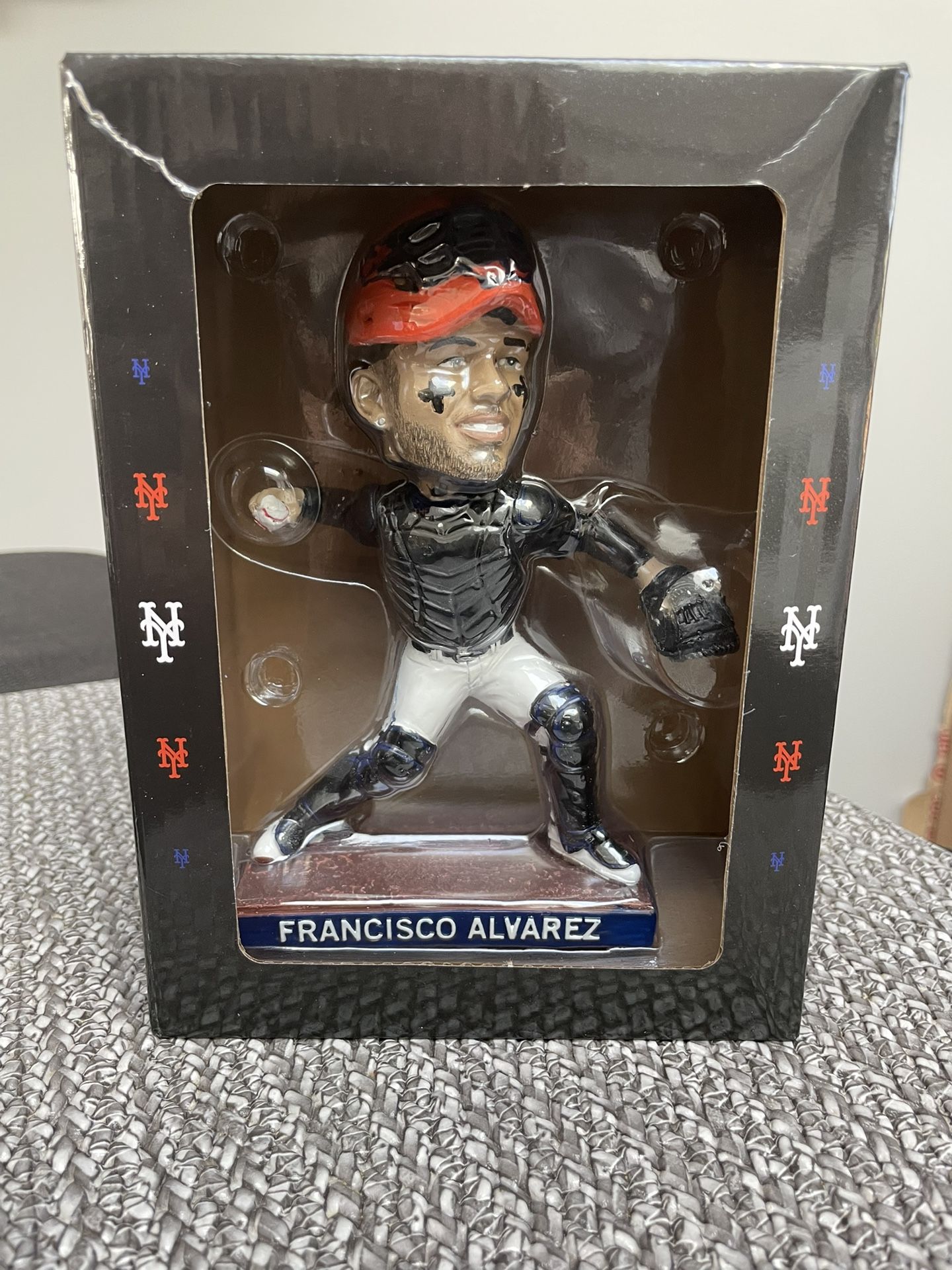 Francisco Alvarez Bobblehead