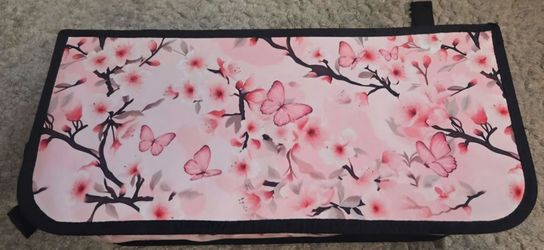 Pink Rollator Bag