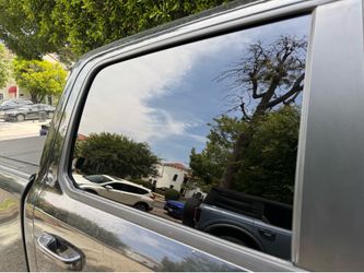 Window Film Automotive Tint