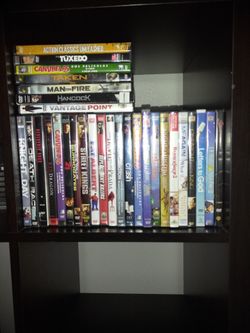30 Películas inglés y español
