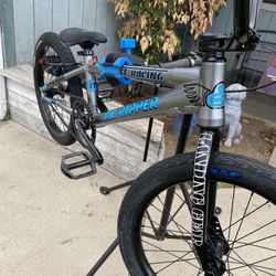 SE BIKES  PK RIPPER 20” BMX 