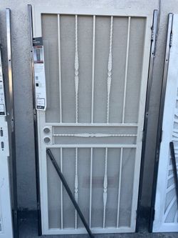 Security door