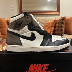 Mocha Jordan 1 High 