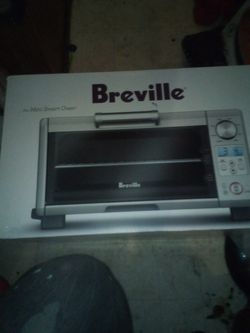 The Mini Smart Oven
