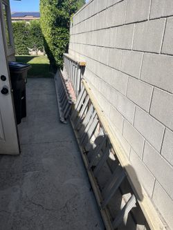Cheap Work Ladders