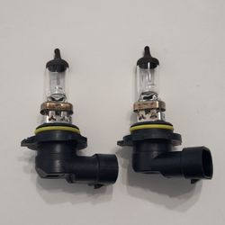 Sylvania 9006 Vehicle Headlight Bulbs - FREE