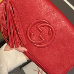 Balenciaga And Gucci Handbag