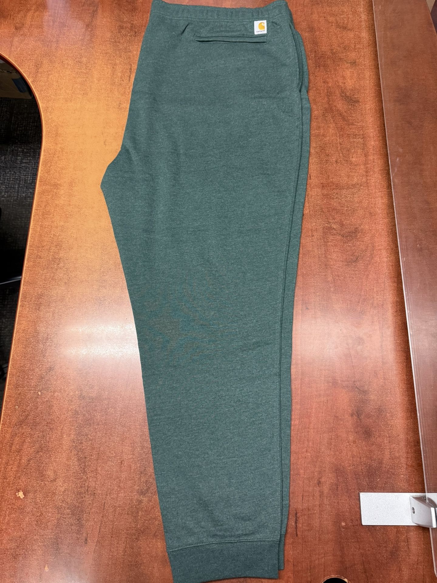 Carhartt SWEATPANTS Frosted Balsam Heather 3xl