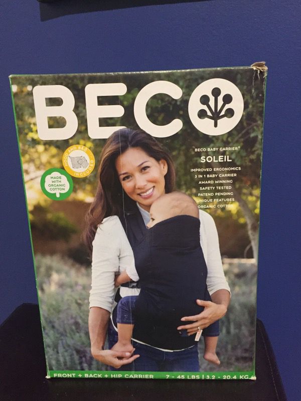 Beco Soleil Carrier - Like New