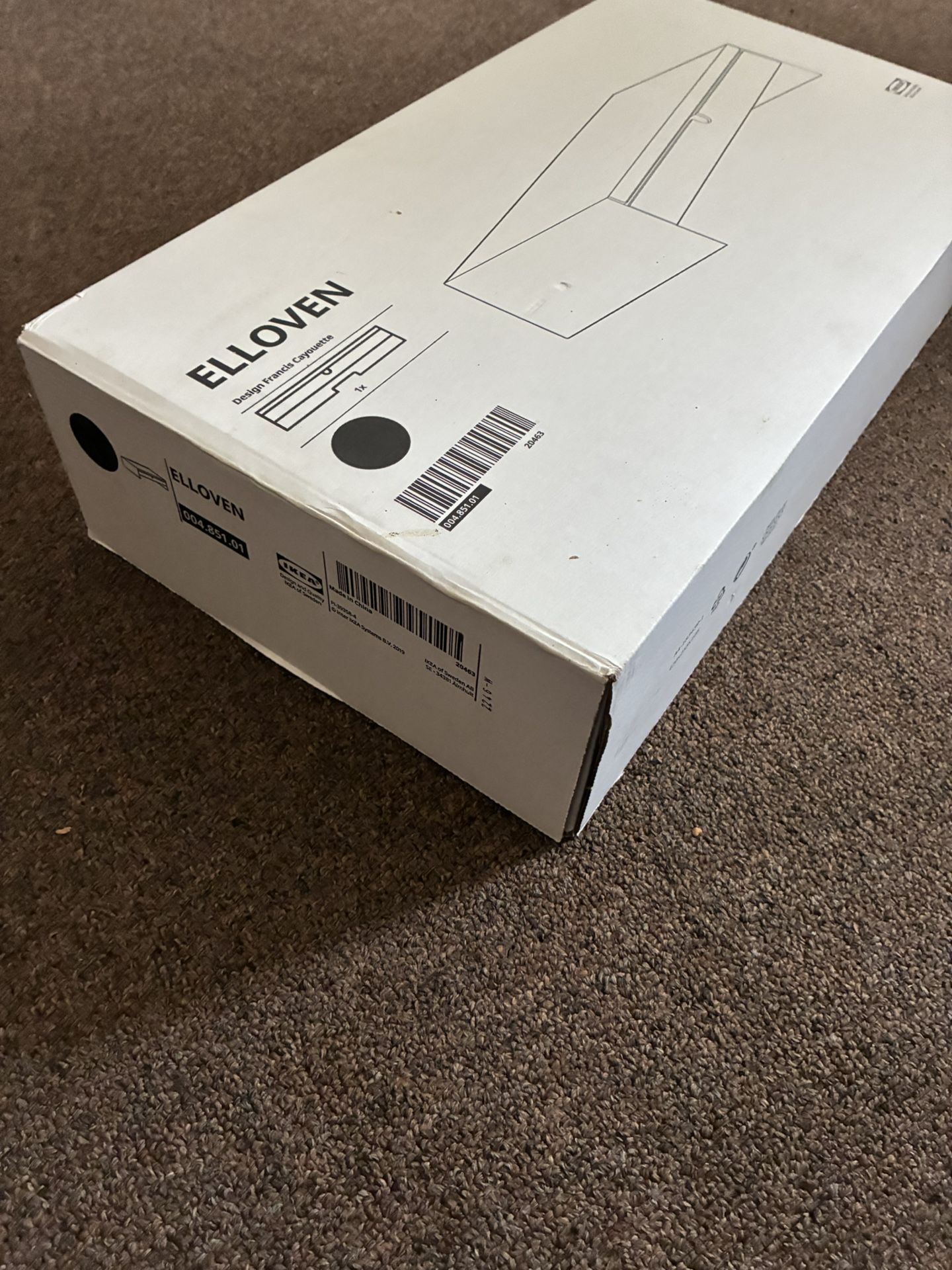 IKEA Elloven Desktop Drawer / Organizer