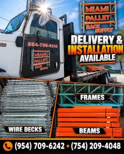 Industrial Pallet Racking Uprights Beams Wire Decks