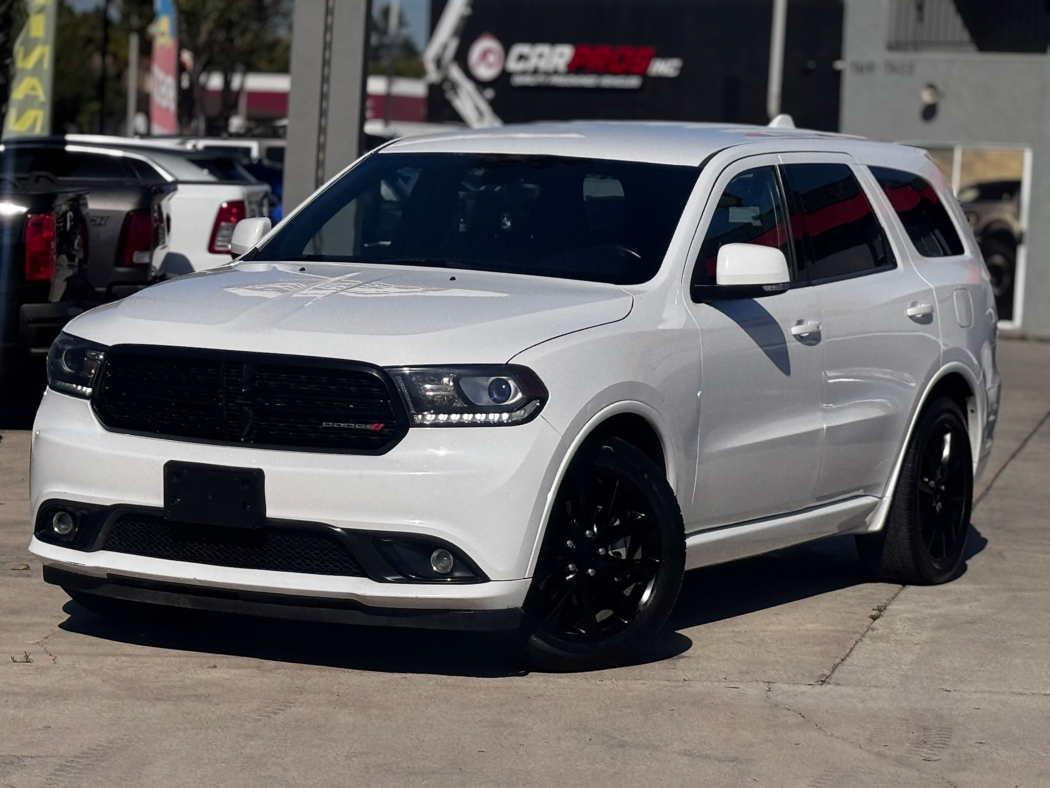 2017 Dodge Durango