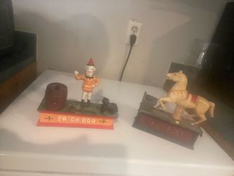 Antique banks