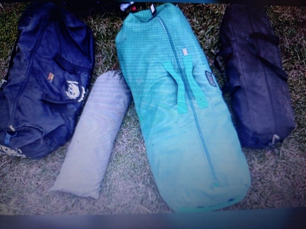 Tents & Tarps