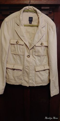 Gap sport cotton jacket