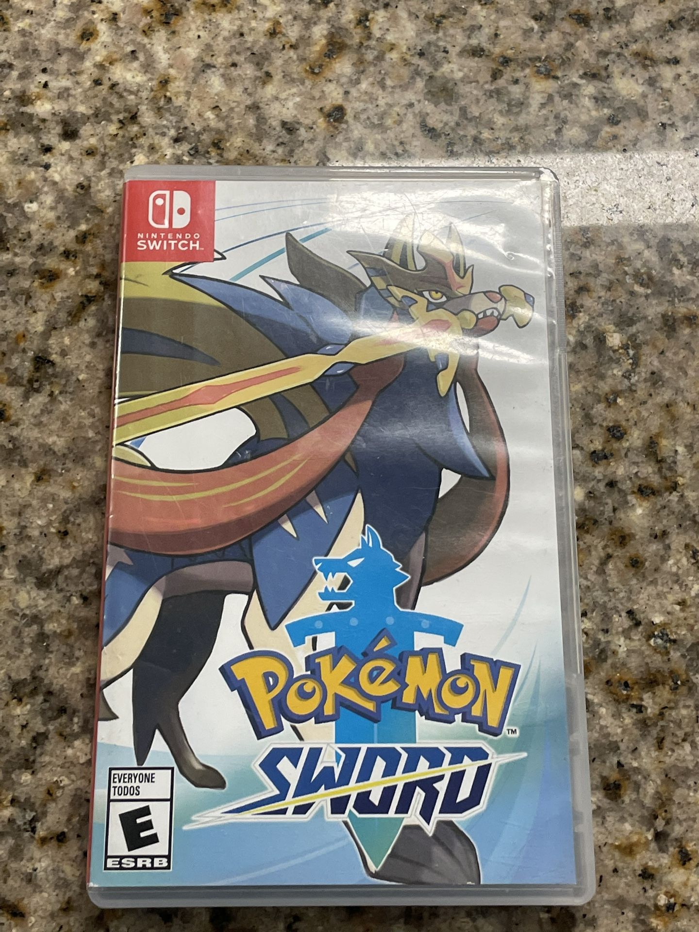Pokemon Sword