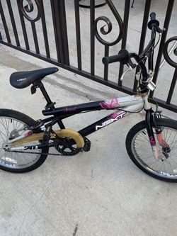 Next bike