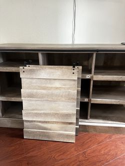 Tv Entertainment Center