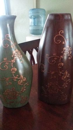 Flower vases