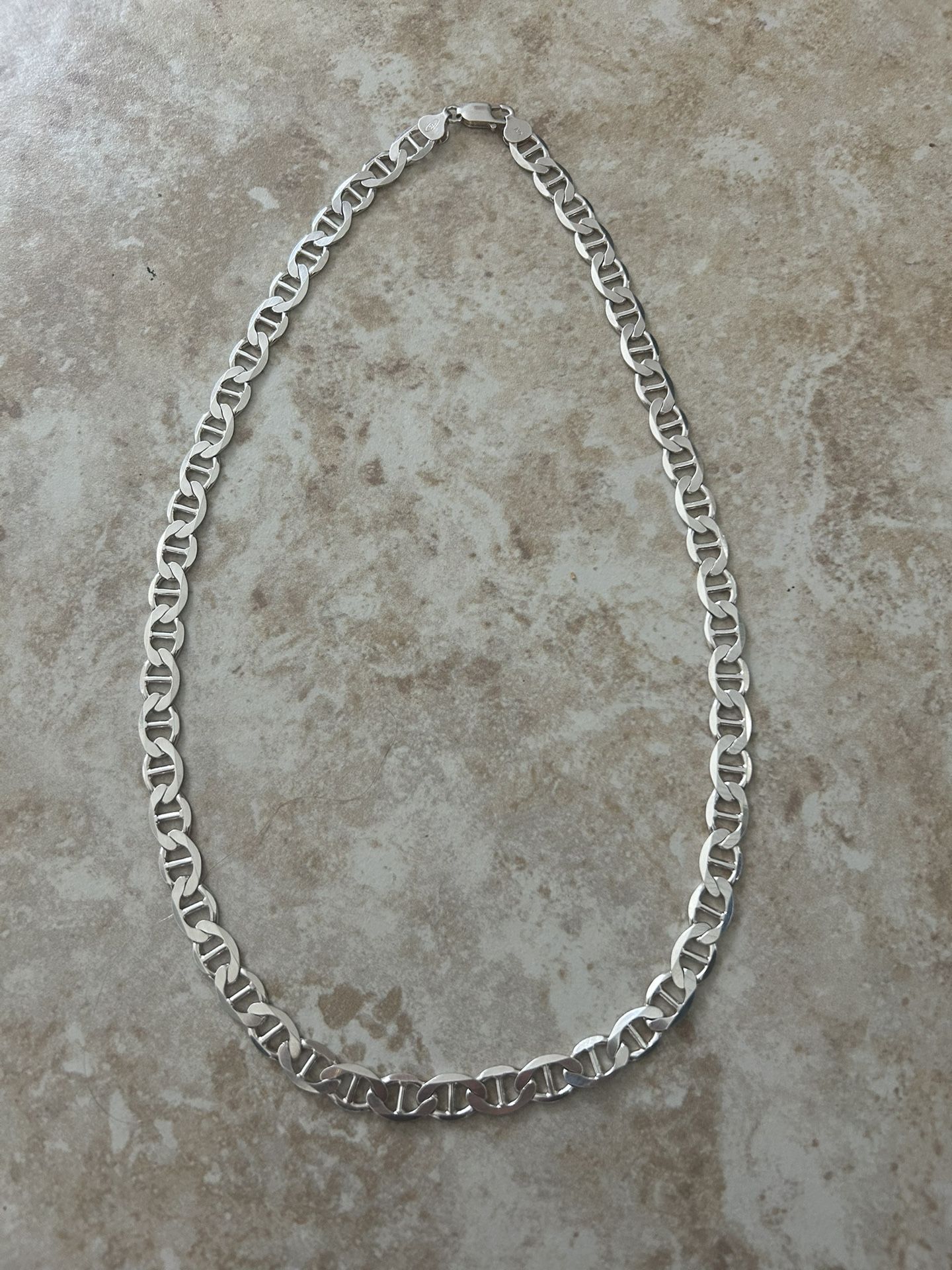 Silver Chain