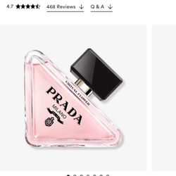 Prada Perfume 