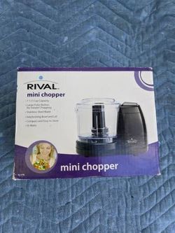 Rival Mini Chopper