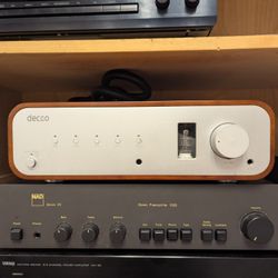 Peachtree Audio Decco Integrated Amplifier