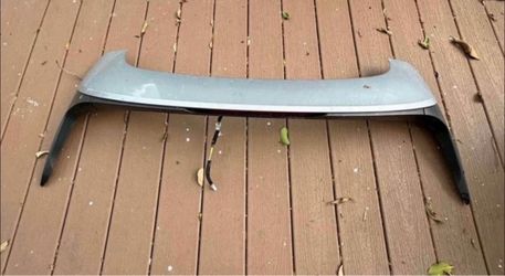 2017 - 2025 MAZDA CX5 REAR LIFTGATE SPOILER WING OEM SEE PIC FOR CONDITION