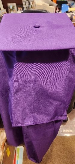 Rancho Cucamonga cap and gown